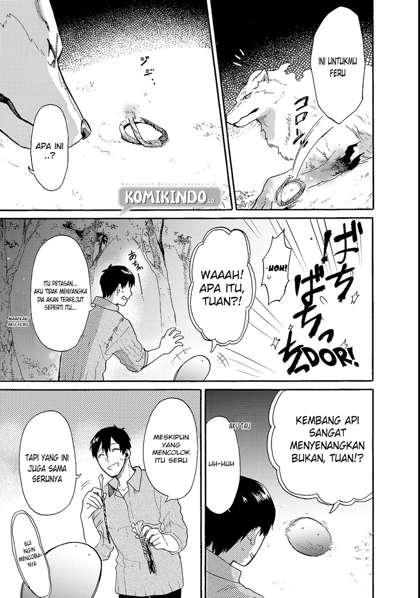 Tondemo Skill de Isekai Hourou Meshi: Sui no Daibouken