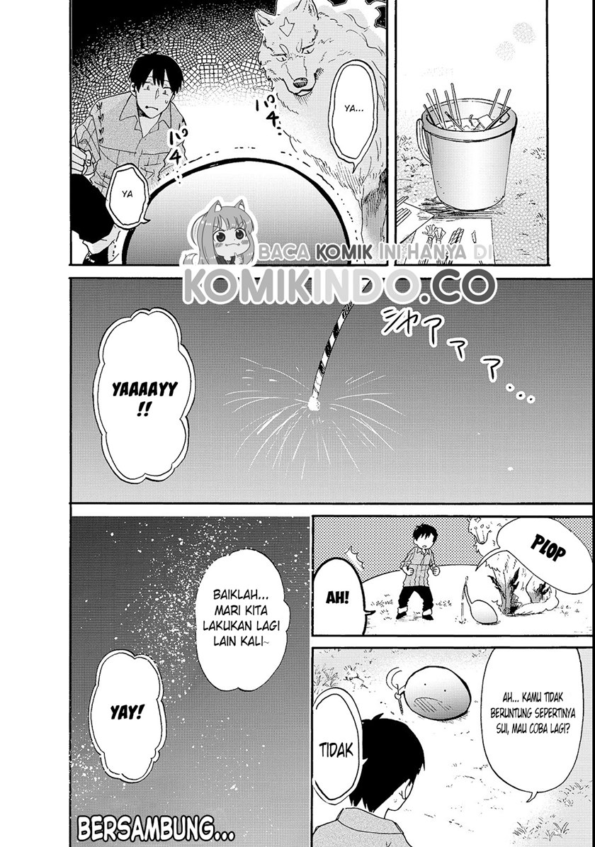 Tondemo Skill de Isekai Hourou Meshi: Sui no Daibouken