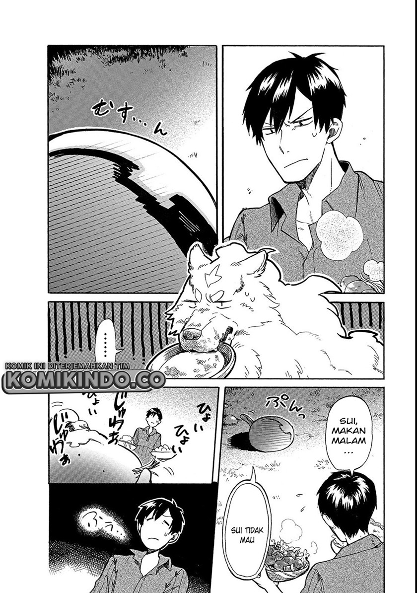 Tondemo Skill de Isekai Hourou Meshi: Sui no Daibouken
