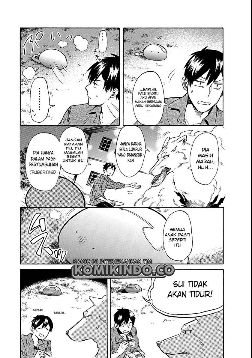 Tondemo Skill de Isekai Hourou Meshi: Sui no Daibouken