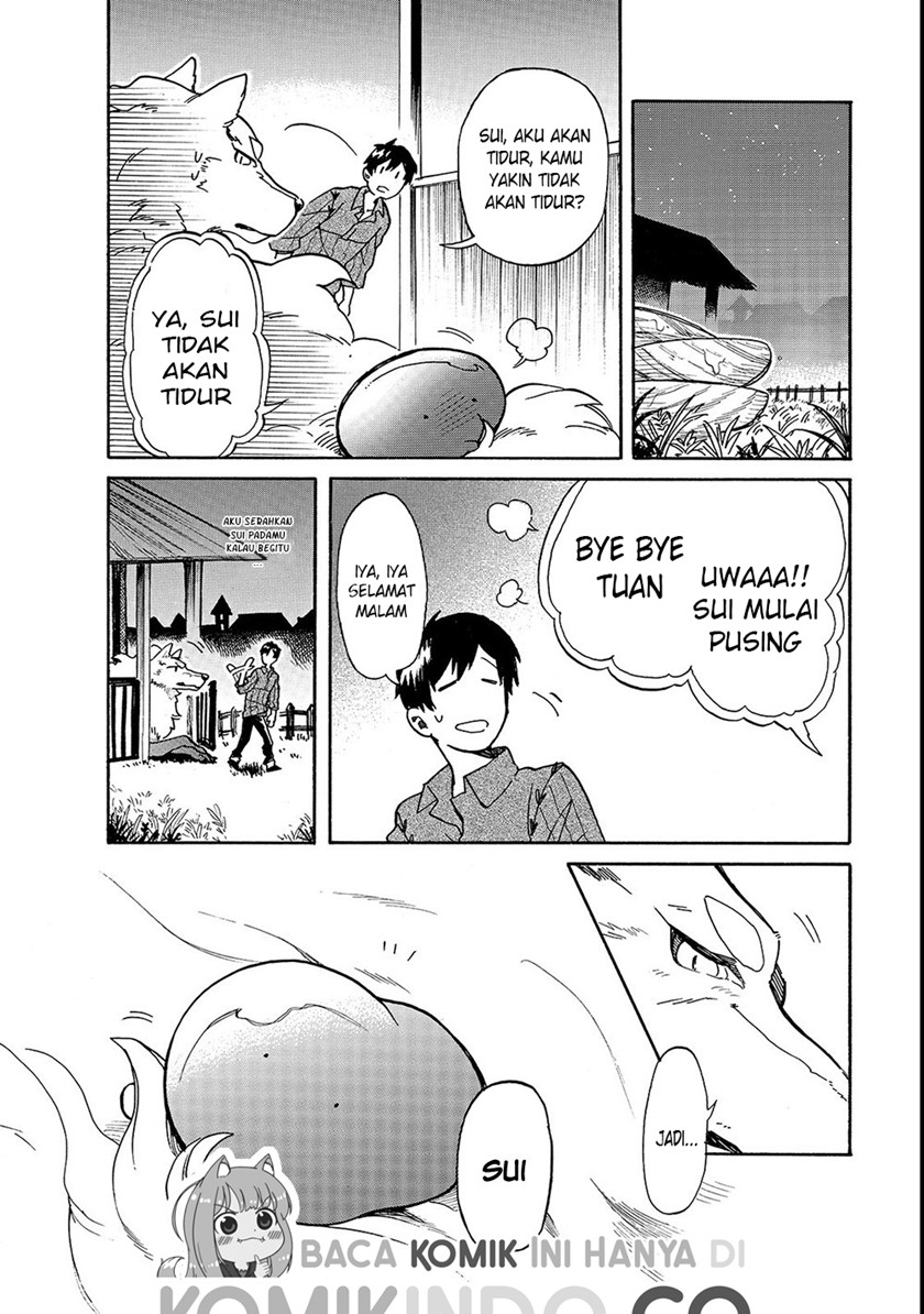 Tondemo Skill de Isekai Hourou Meshi: Sui no Daibouken
