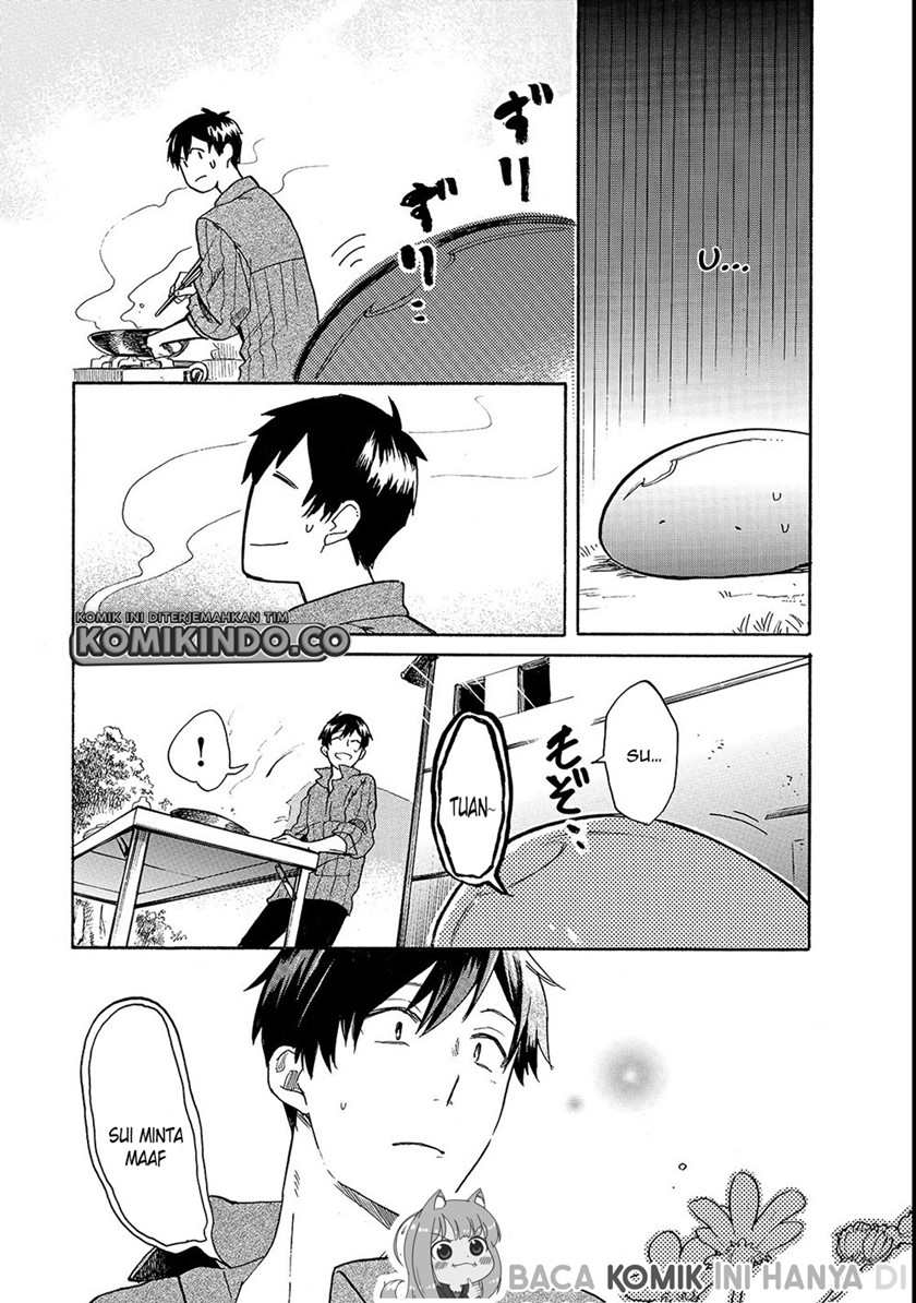 Tondemo Skill de Isekai Hourou Meshi: Sui no Daibouken
