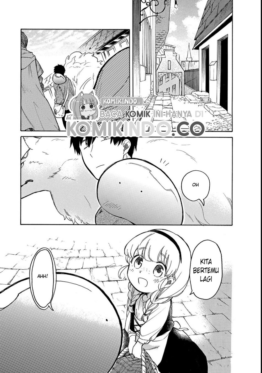 Tondemo Skill de Isekai Hourou Meshi: Sui no Daibouken