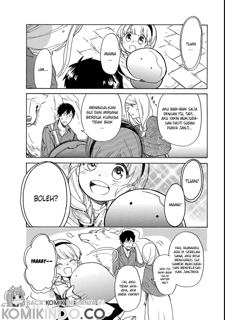 Tondemo Skill de Isekai Hourou Meshi: Sui no Daibouken