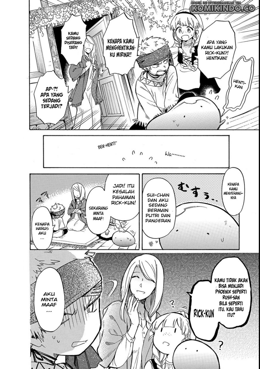 Tondemo Skill de Isekai Hourou Meshi: Sui no Daibouken