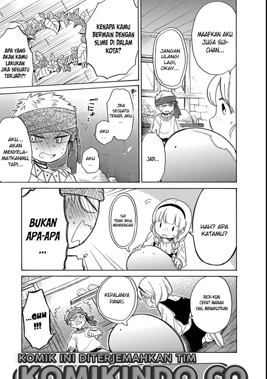 Tondemo Skill de Isekai Hourou Meshi: Sui no Daibouken