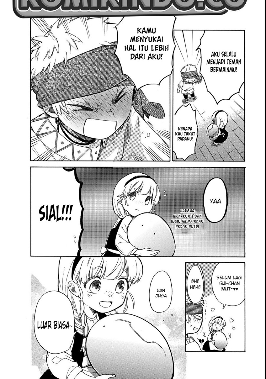 Tondemo Skill de Isekai Hourou Meshi: Sui no Daibouken