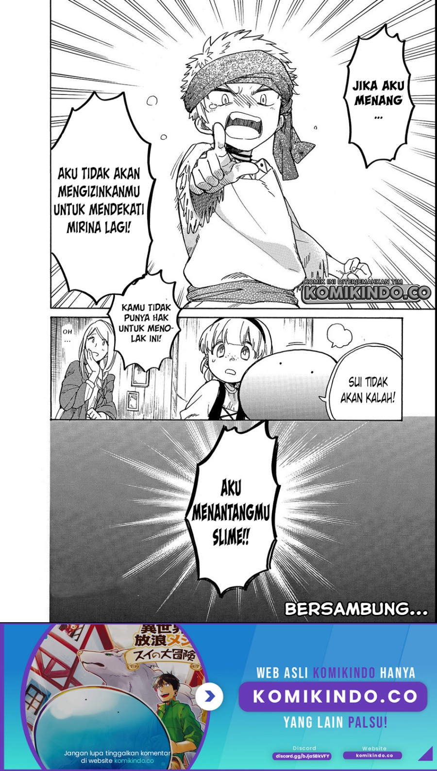 Tondemo Skill de Isekai Hourou Meshi: Sui no Daibouken