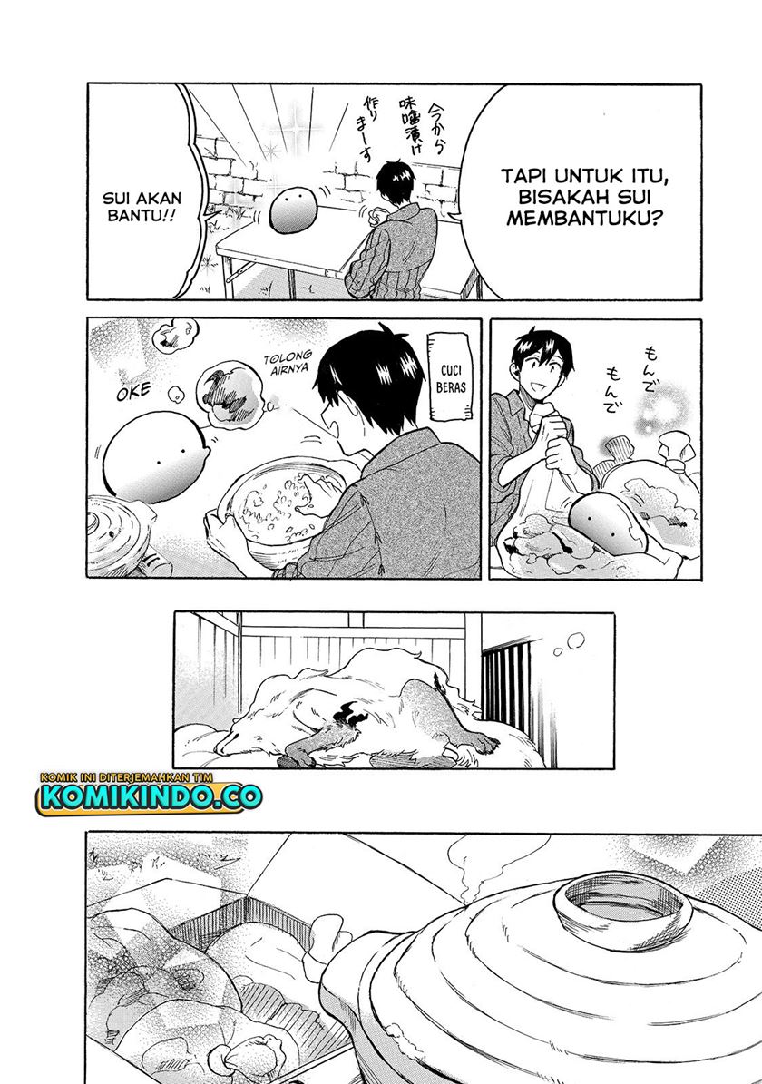 Tondemo Skill de Isekai Hourou Meshi: Sui no Daibouken