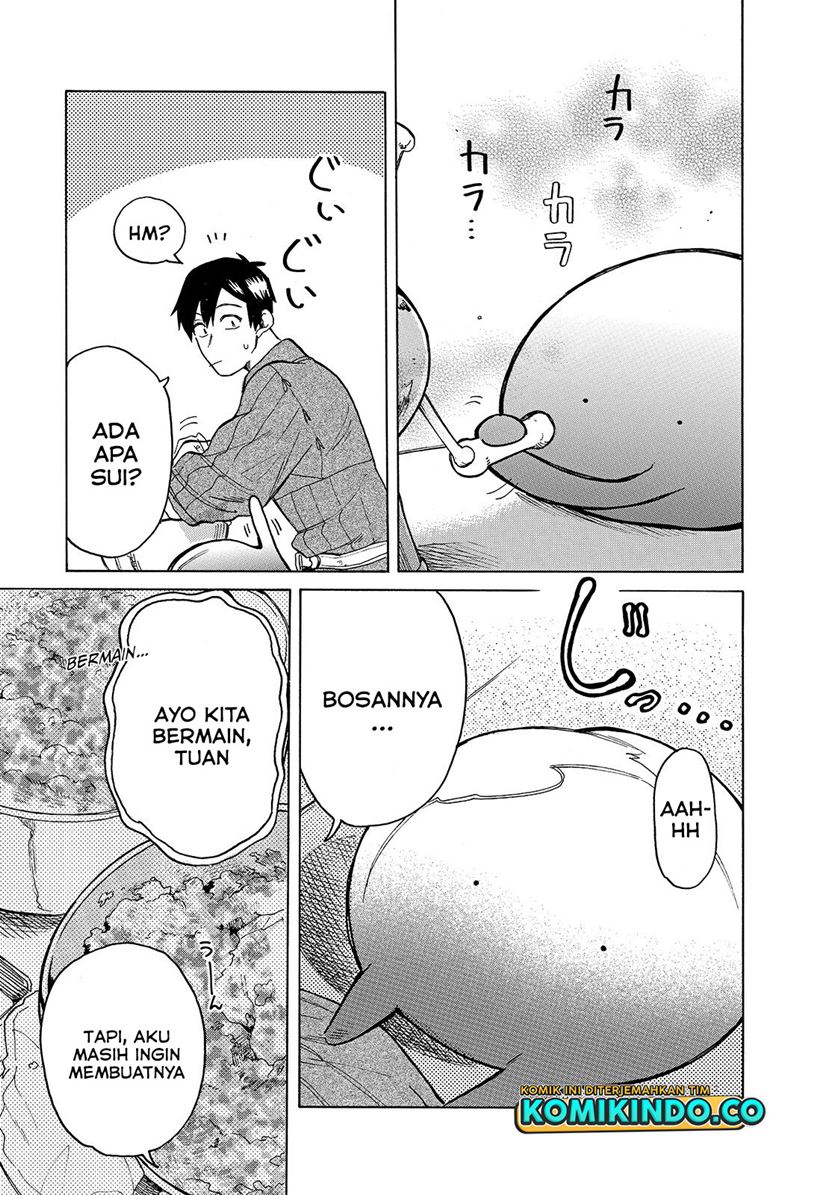 Tondemo Skill de Isekai Hourou Meshi: Sui no Daibouken