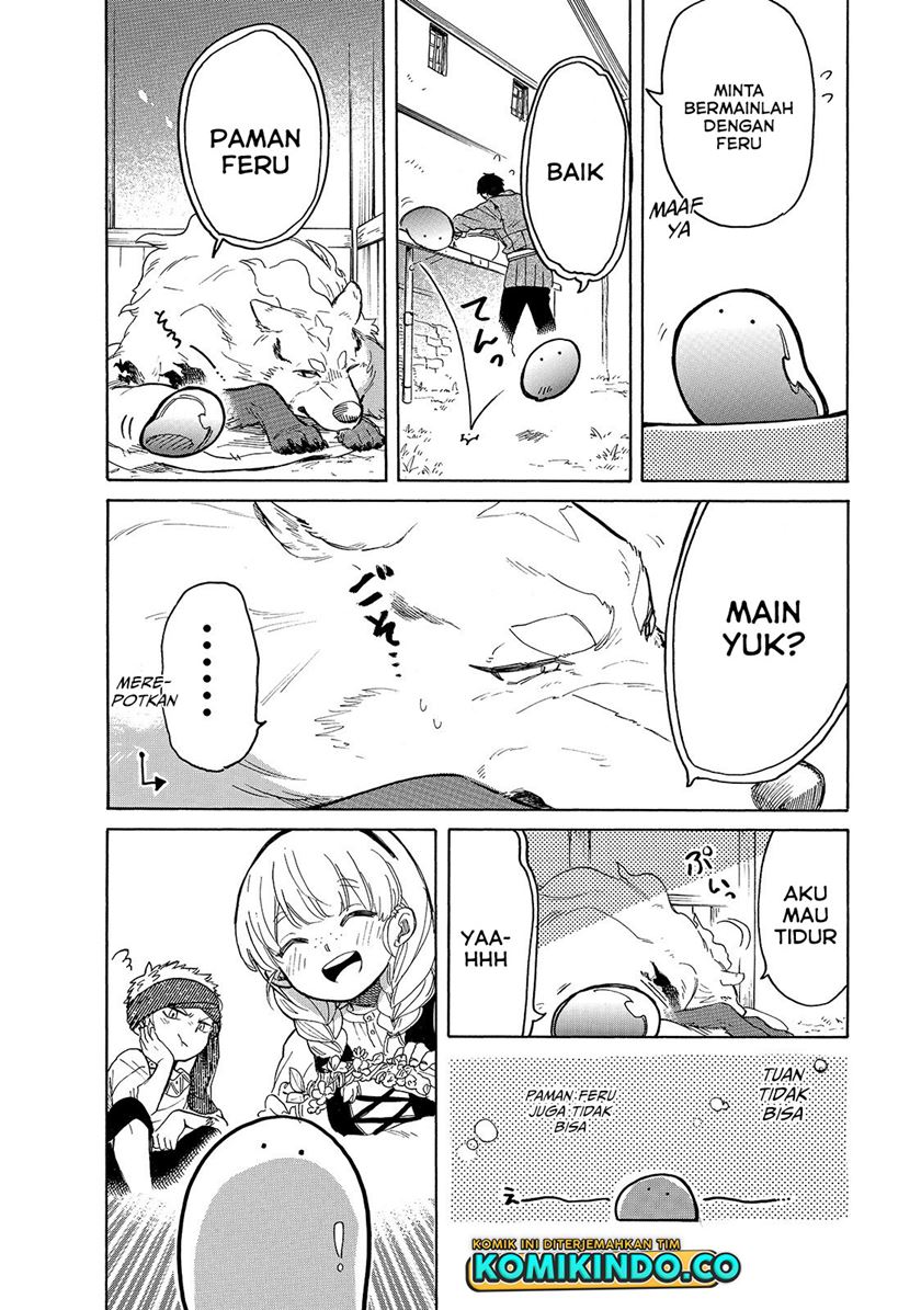 Tondemo Skill de Isekai Hourou Meshi: Sui no Daibouken