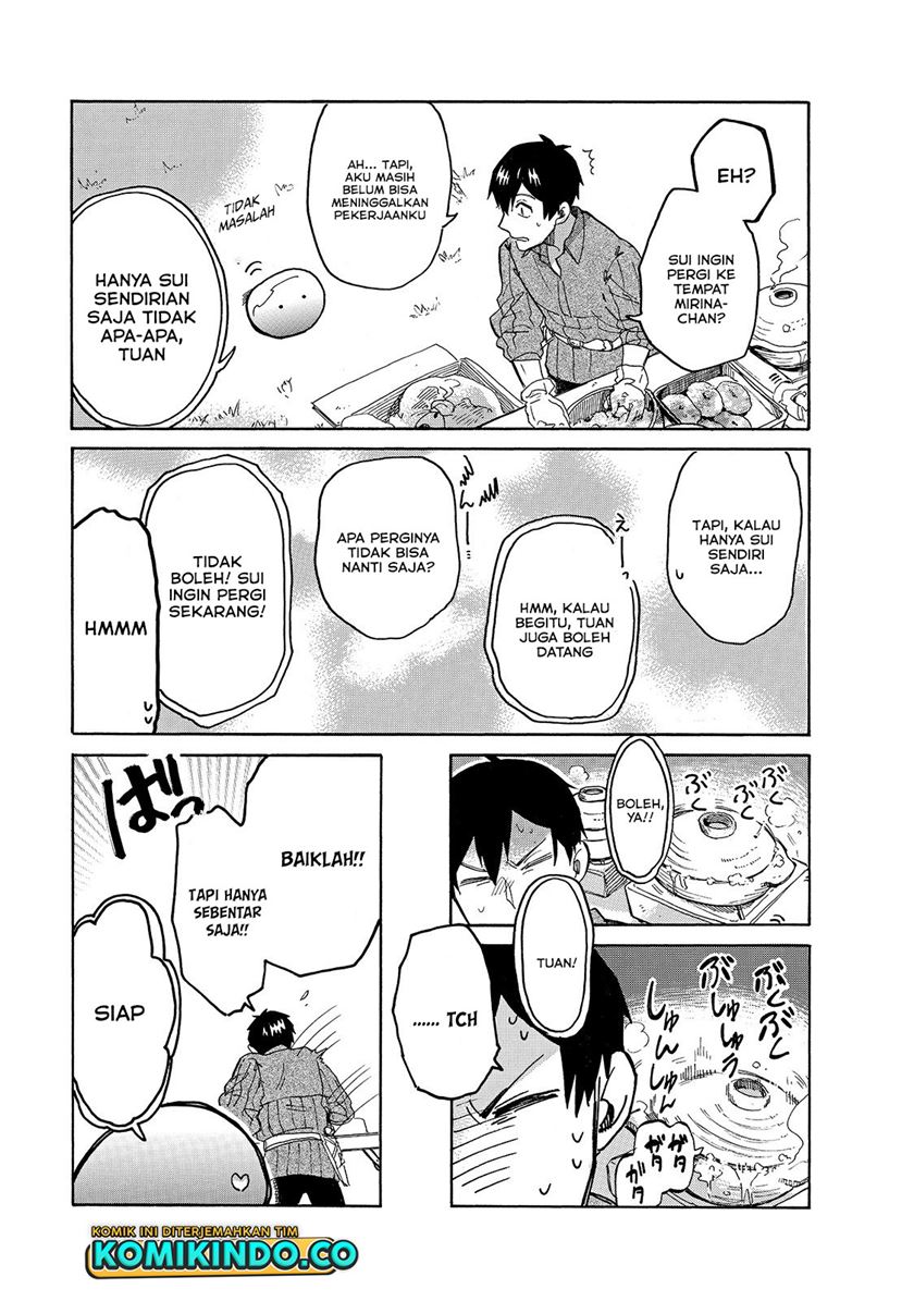 Tondemo Skill de Isekai Hourou Meshi: Sui no Daibouken