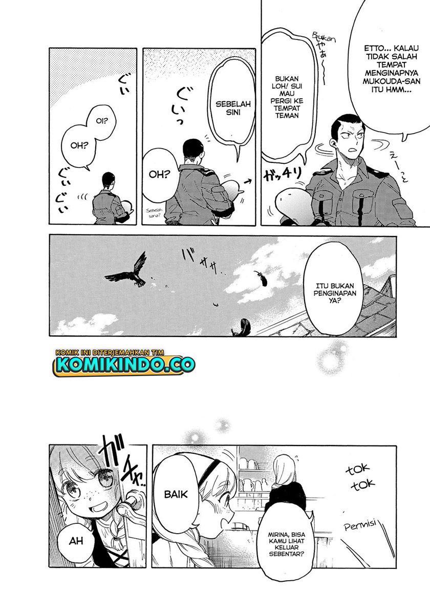 Tondemo Skill de Isekai Hourou Meshi: Sui no Daibouken