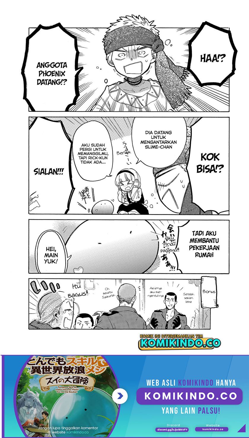 Tondemo Skill de Isekai Hourou Meshi: Sui no Daibouken