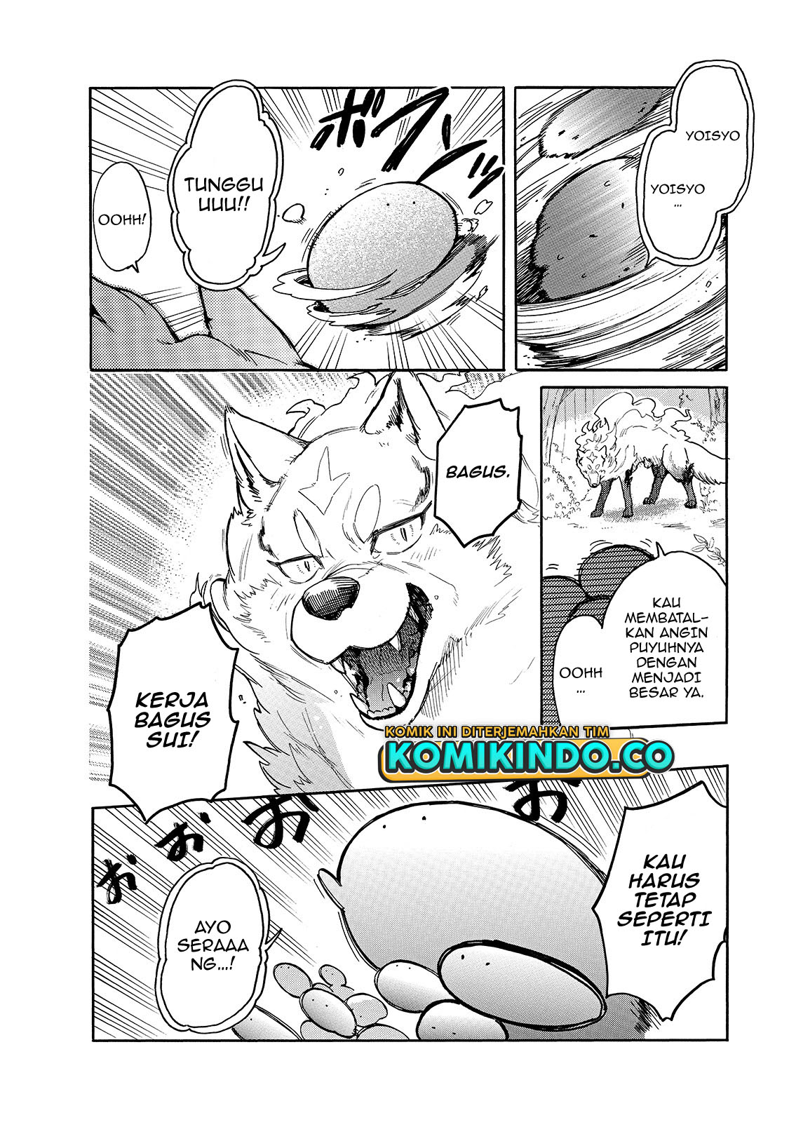 Tondemo Skill de Isekai Hourou Meshi: Sui no Daibouken