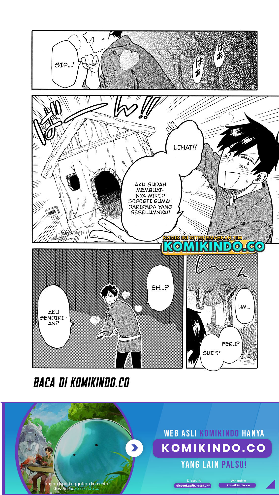 Tondemo Skill de Isekai Hourou Meshi: Sui no Daibouken