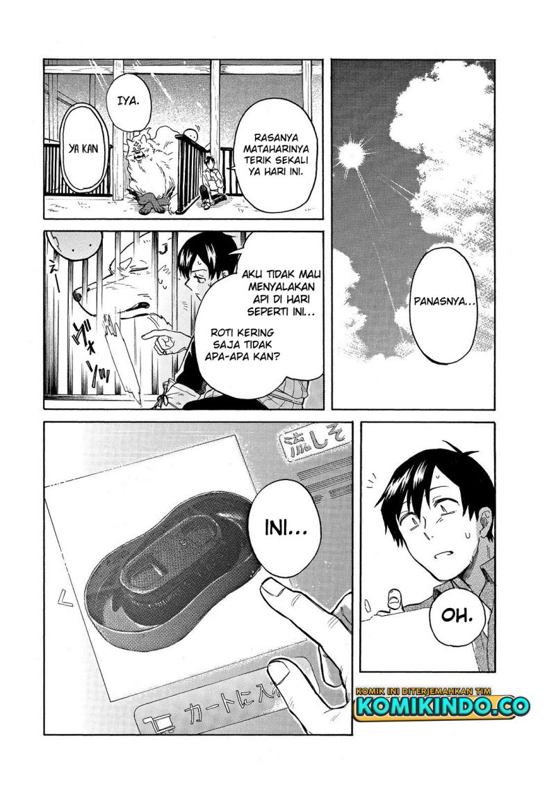 Tondemo Skill de Isekai Hourou Meshi: Sui no Daibouken