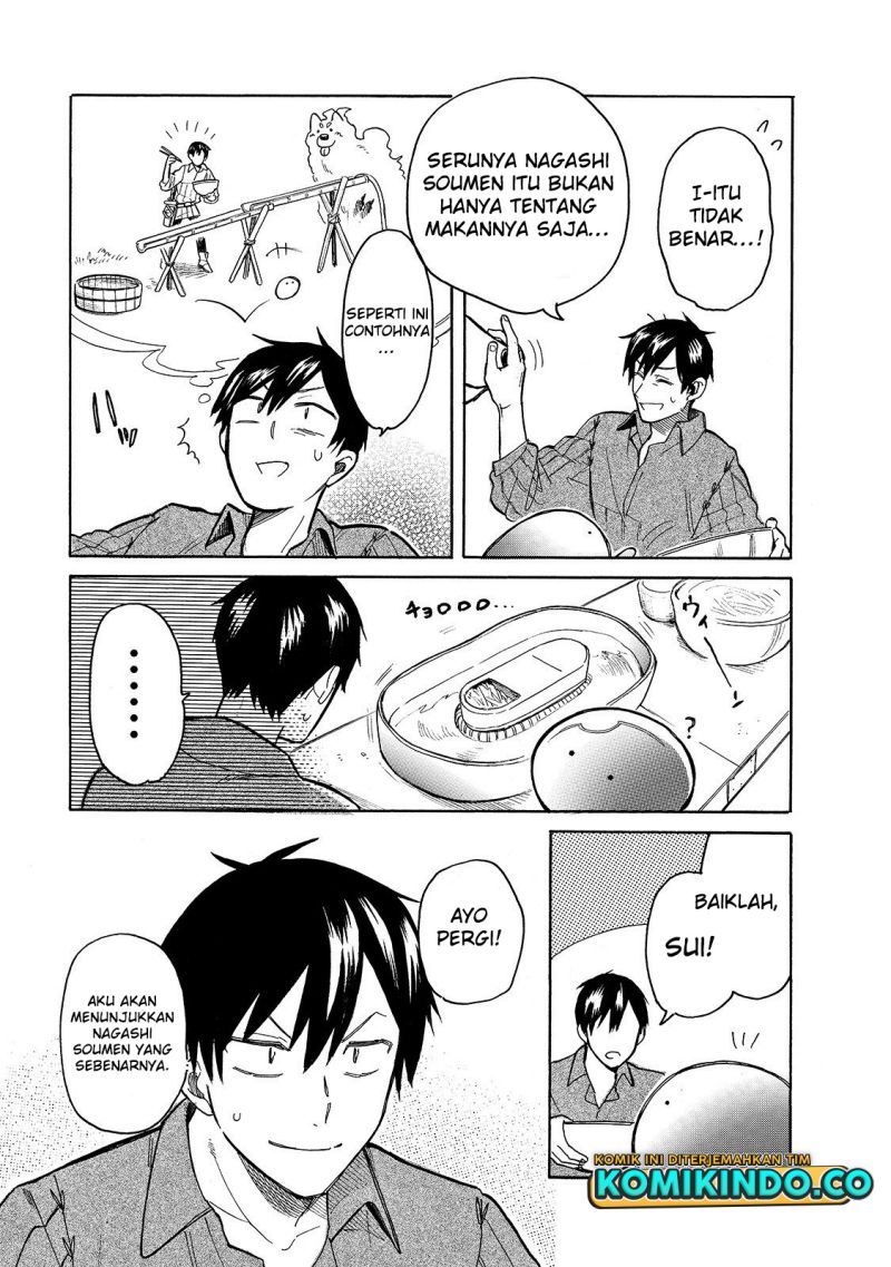 Tondemo Skill de Isekai Hourou Meshi: Sui no Daibouken