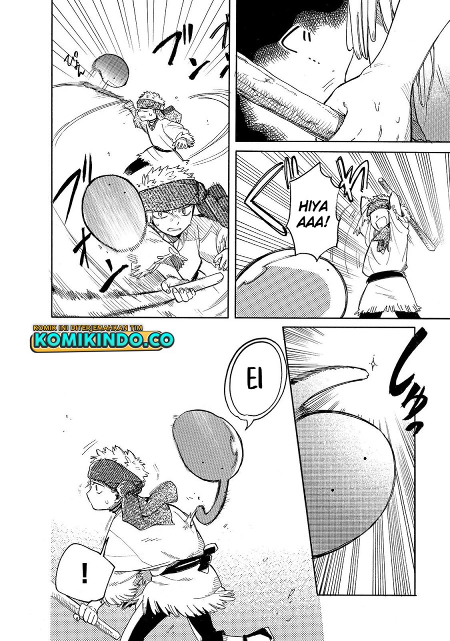 Tondemo Skill de Isekai Hourou Meshi: Sui no Daibouken
