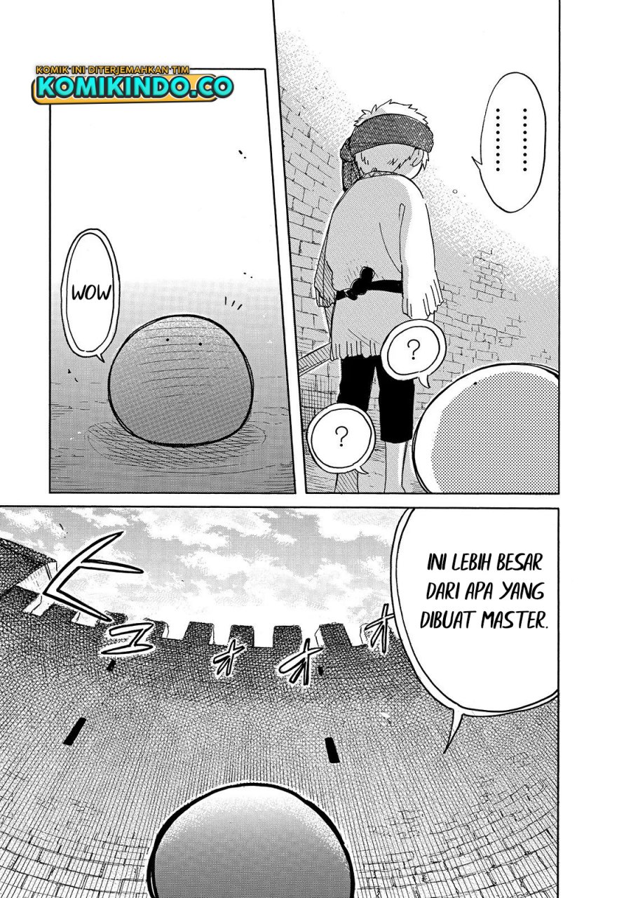 Tondemo Skill de Isekai Hourou Meshi: Sui no Daibouken