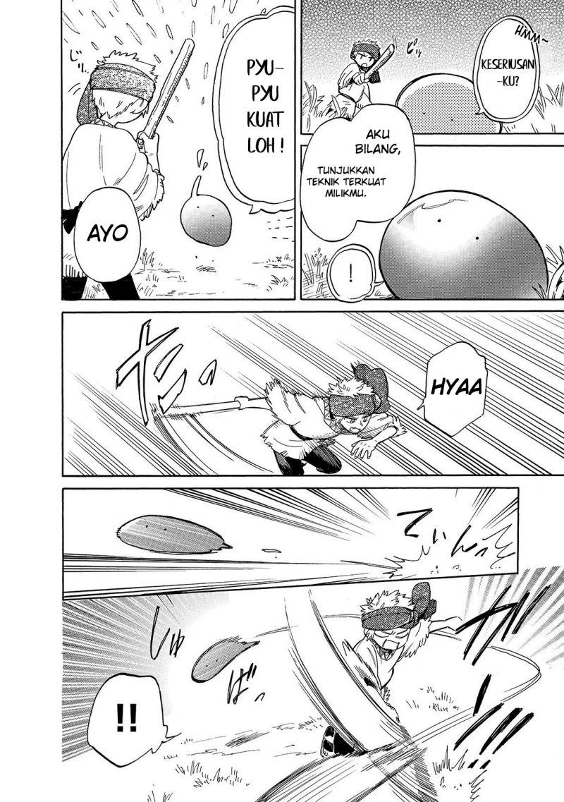 Tondemo Skill de Isekai Hourou Meshi: Sui no Daibouken