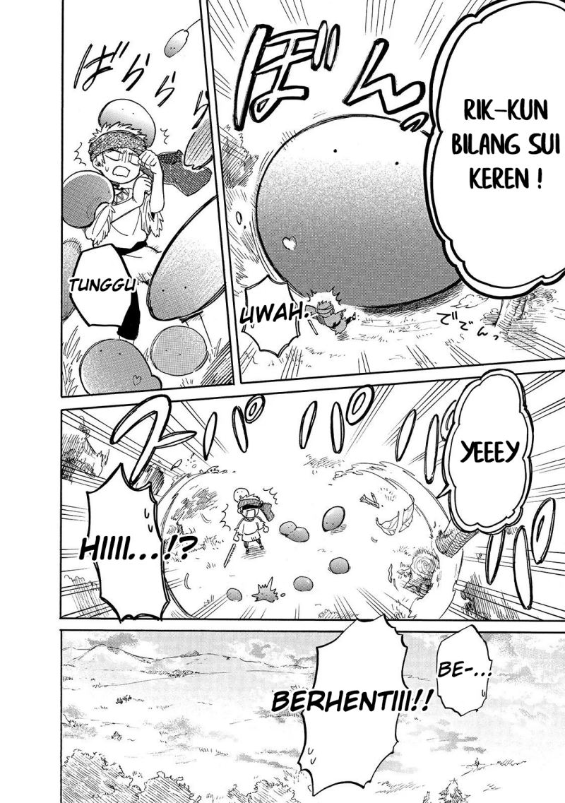Tondemo Skill de Isekai Hourou Meshi: Sui no Daibouken