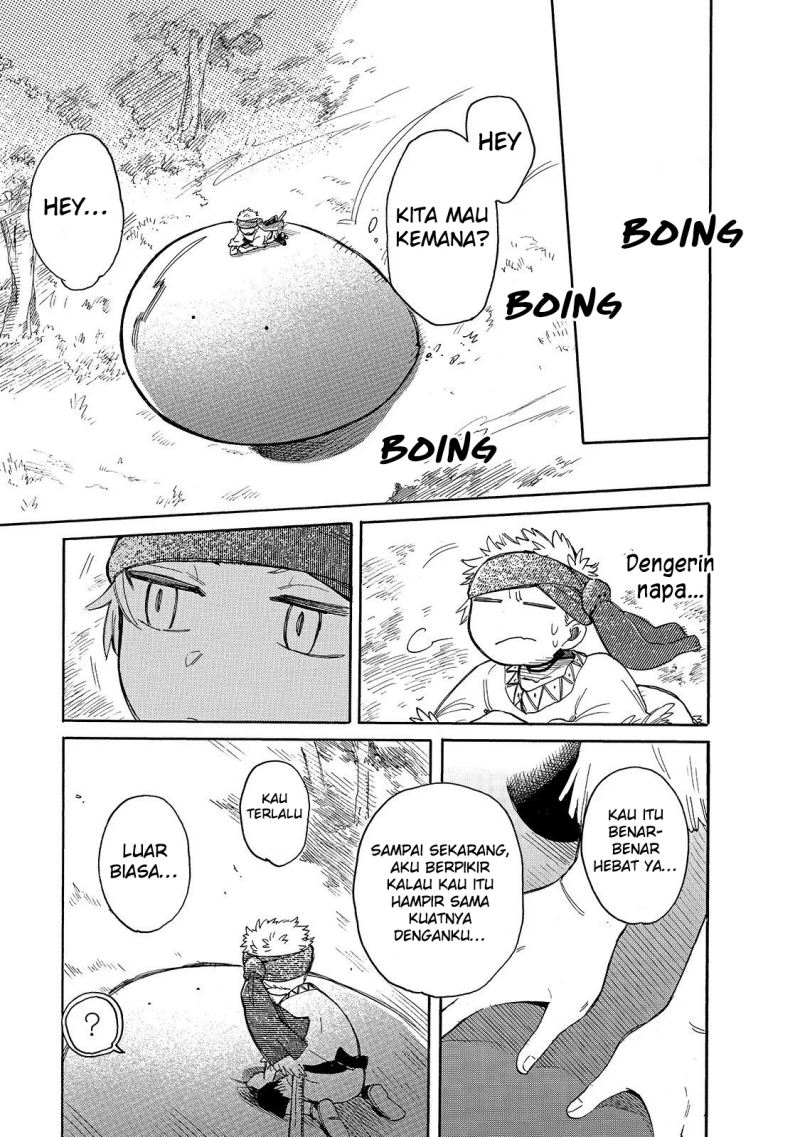 Tondemo Skill de Isekai Hourou Meshi: Sui no Daibouken