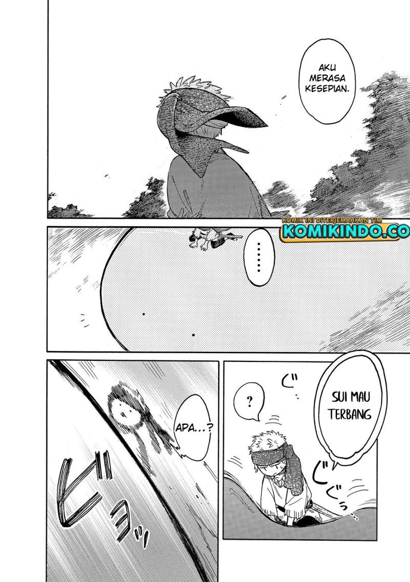 Tondemo Skill de Isekai Hourou Meshi: Sui no Daibouken