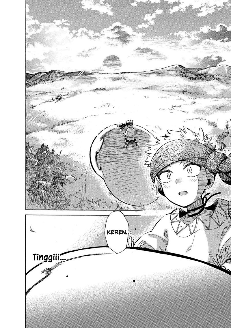 Tondemo Skill de Isekai Hourou Meshi: Sui no Daibouken