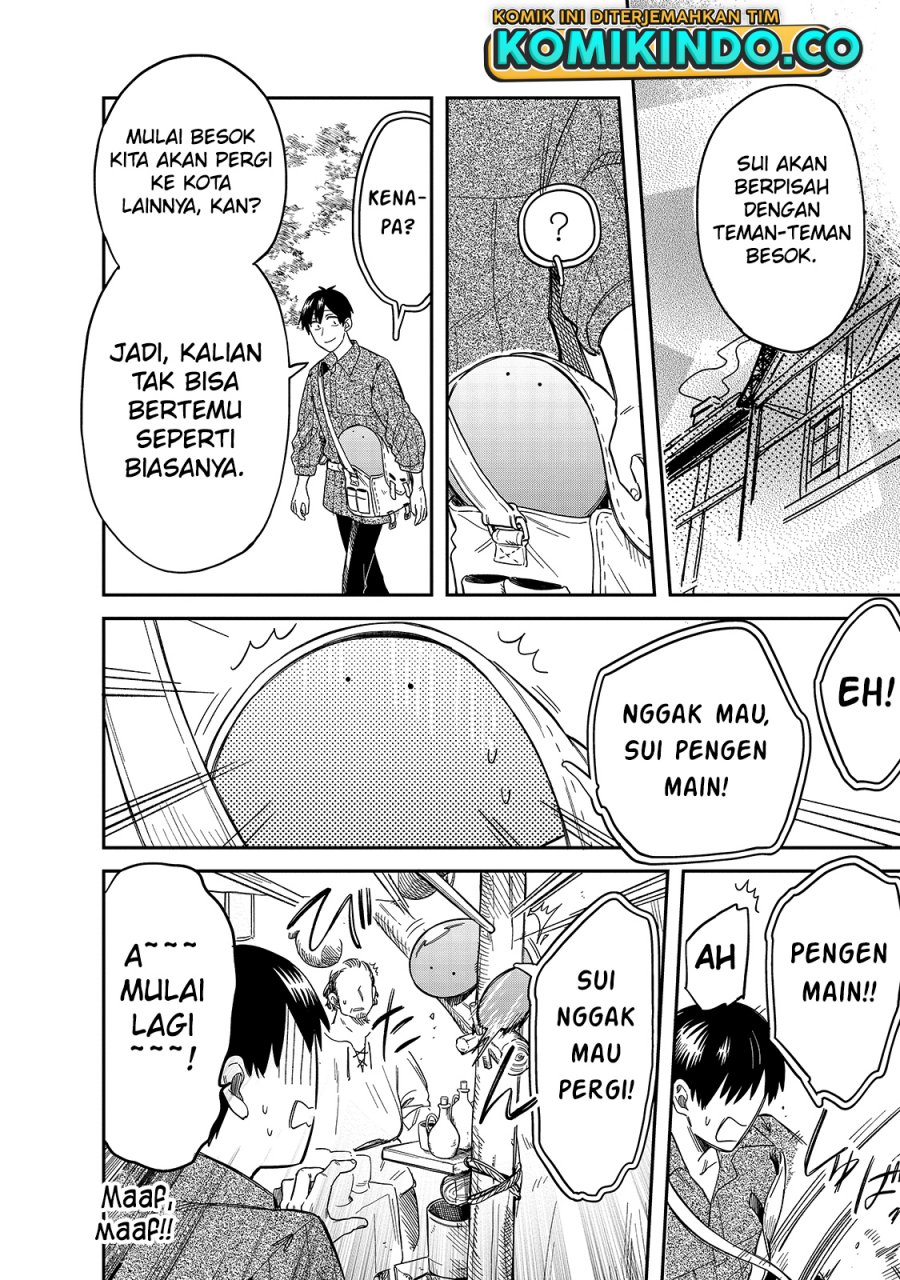 Tondemo Skill de Isekai Hourou Meshi: Sui no Daibouken