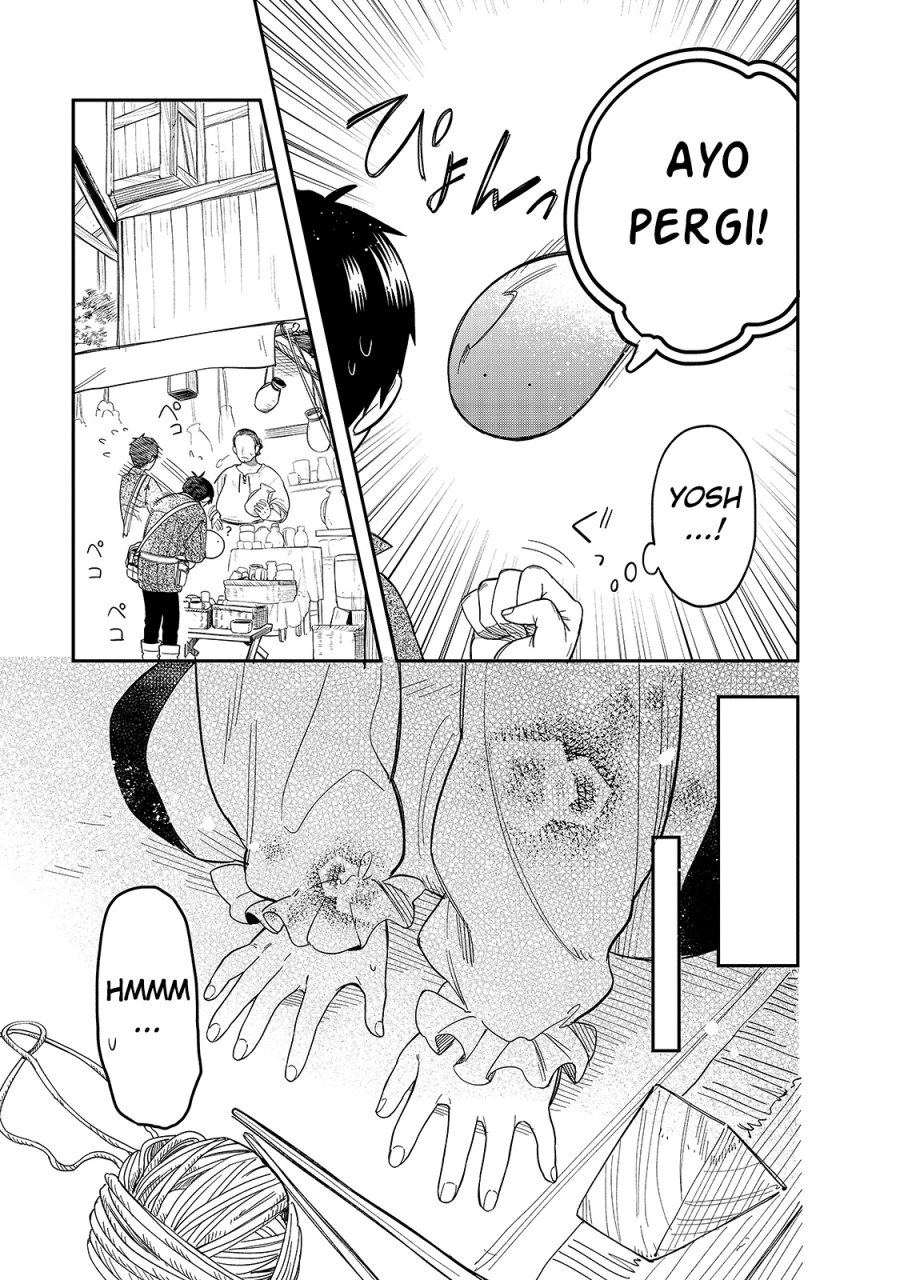 Tondemo Skill de Isekai Hourou Meshi: Sui no Daibouken
