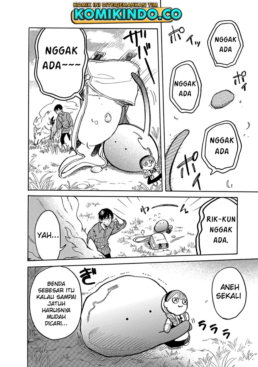 Tondemo Skill de Isekai Hourou Meshi: Sui no Daibouken