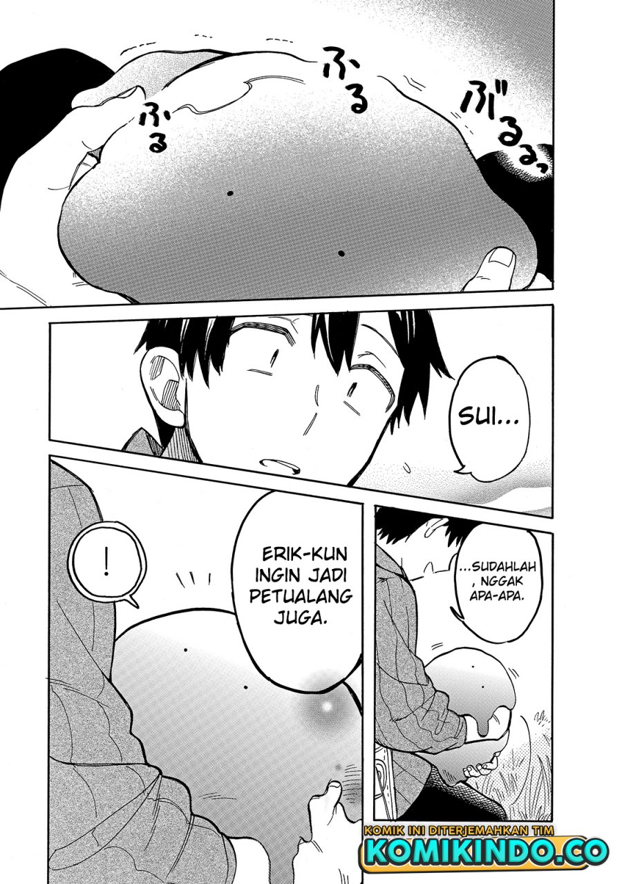 Tondemo Skill de Isekai Hourou Meshi: Sui no Daibouken