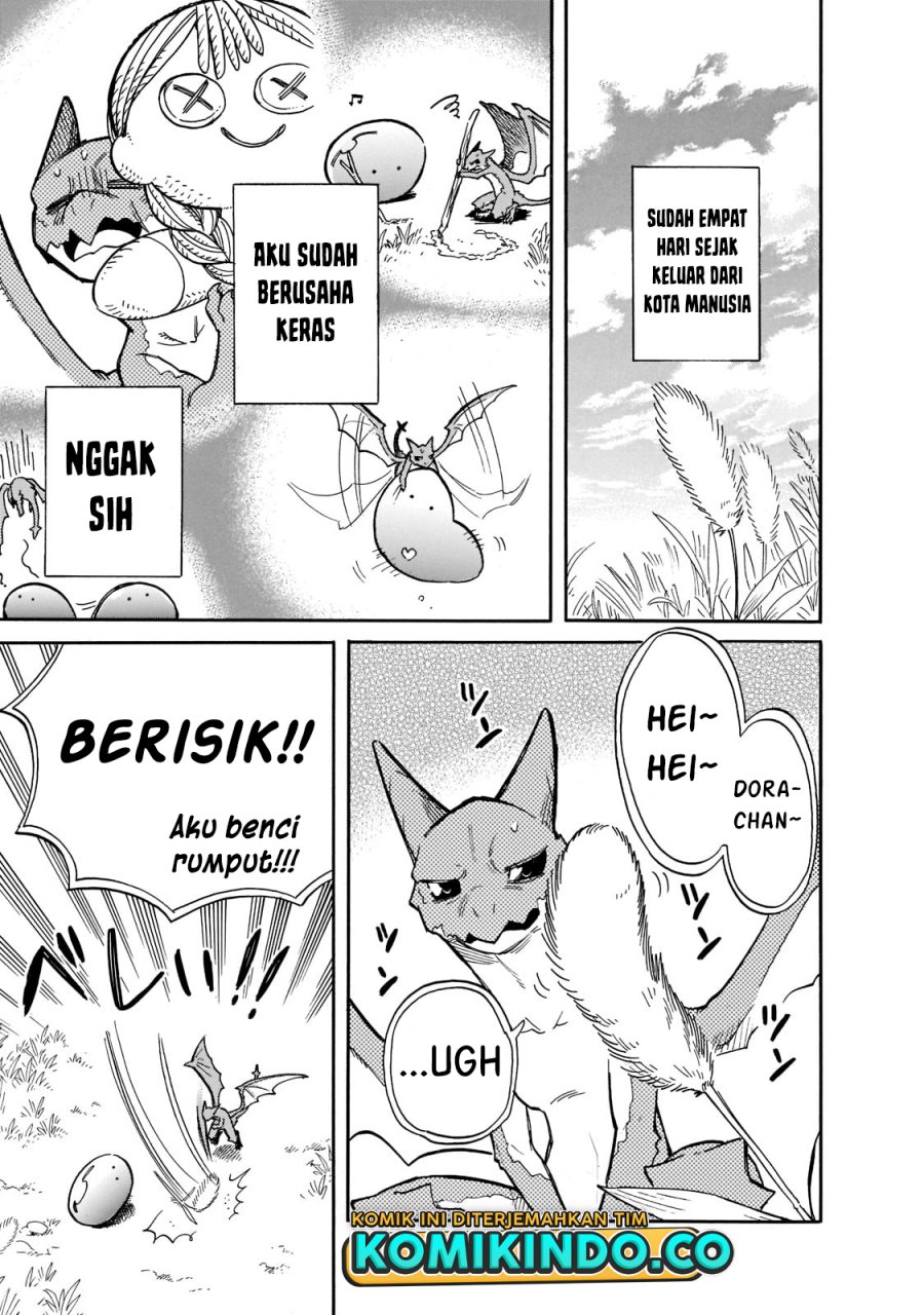 Tondemo Skill de Isekai Hourou Meshi: Sui no Daibouken