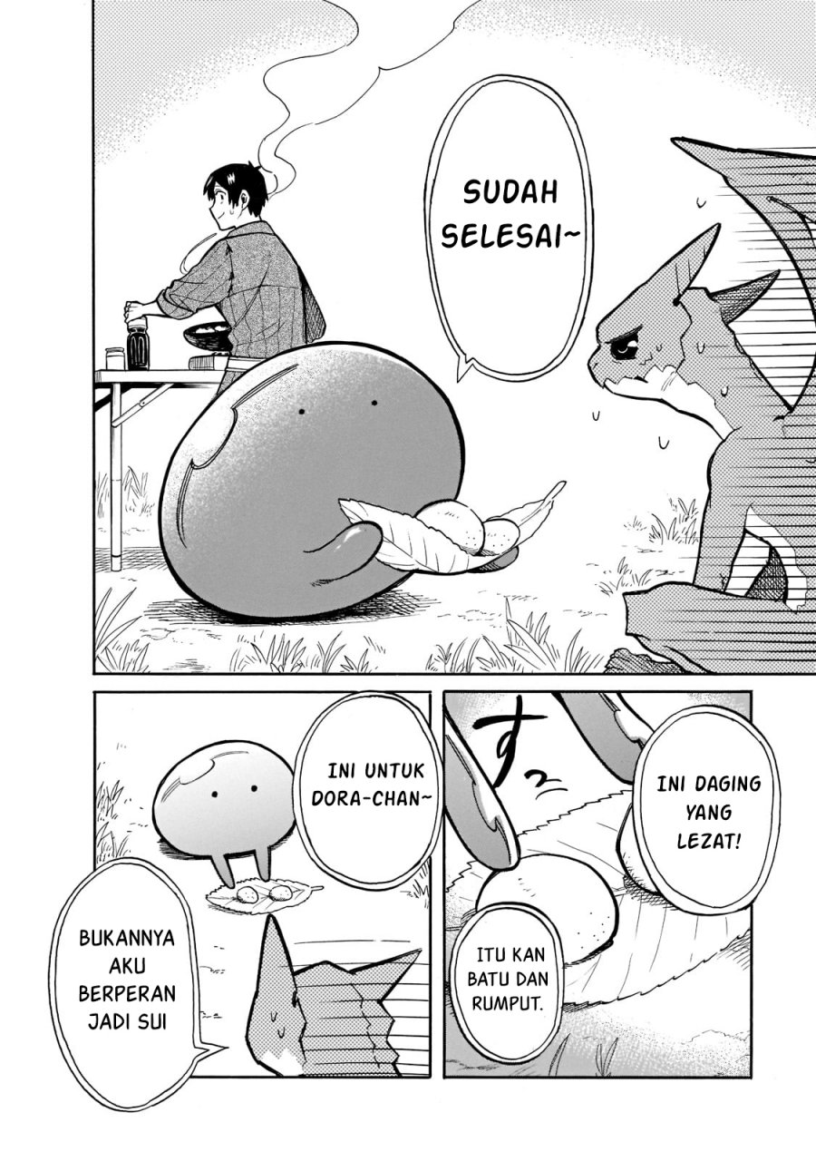 Tondemo Skill de Isekai Hourou Meshi: Sui no Daibouken
