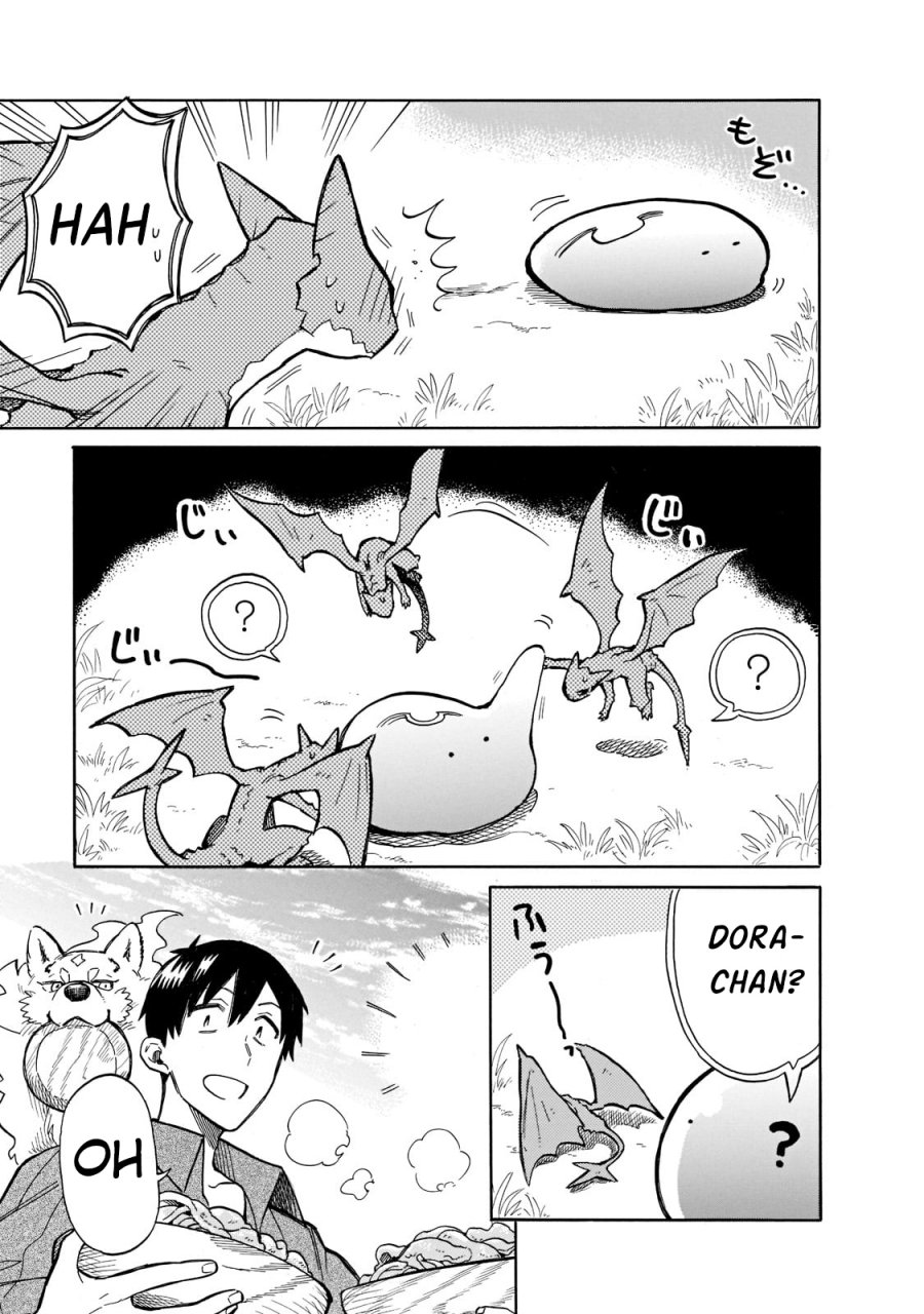 Tondemo Skill de Isekai Hourou Meshi: Sui no Daibouken