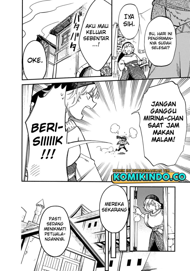Tondemo Skill de Isekai Hourou Meshi: Sui no Daibouken