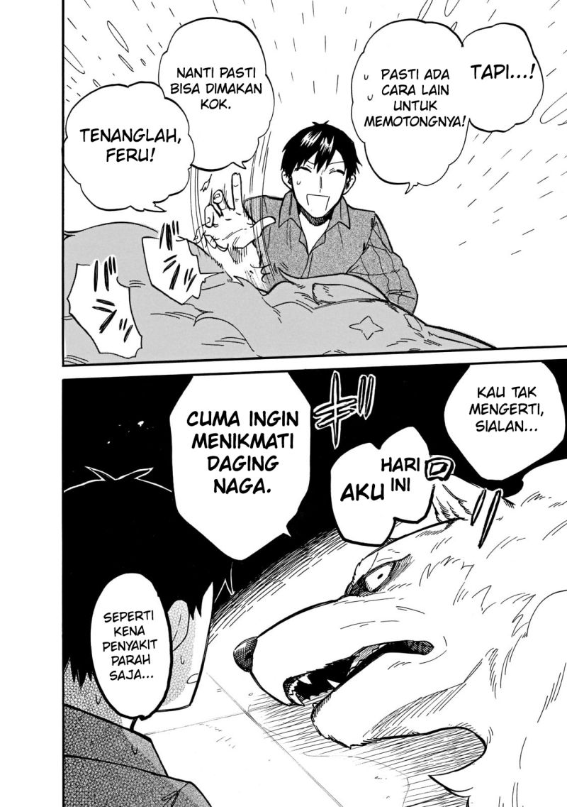 Tondemo Skill de Isekai Hourou Meshi: Sui no Daibouken