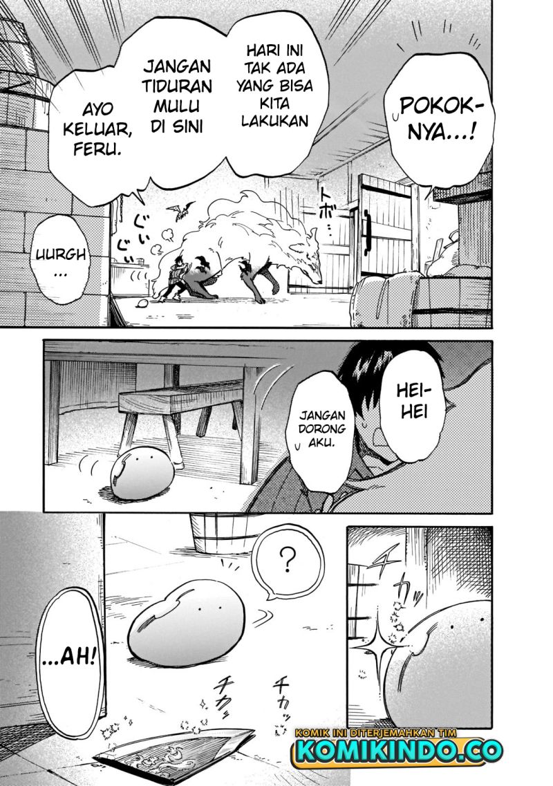 Tondemo Skill de Isekai Hourou Meshi: Sui no Daibouken