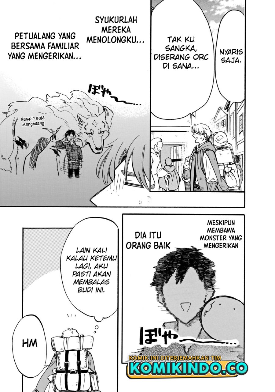 Tondemo Skill de Isekai Hourou Meshi: Sui no Daibouken