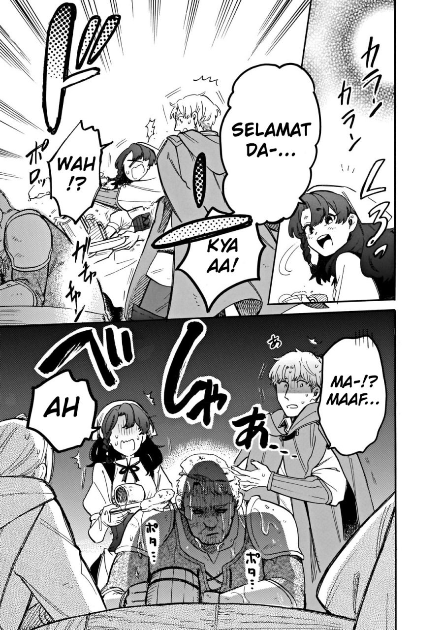 Tondemo Skill de Isekai Hourou Meshi: Sui no Daibouken