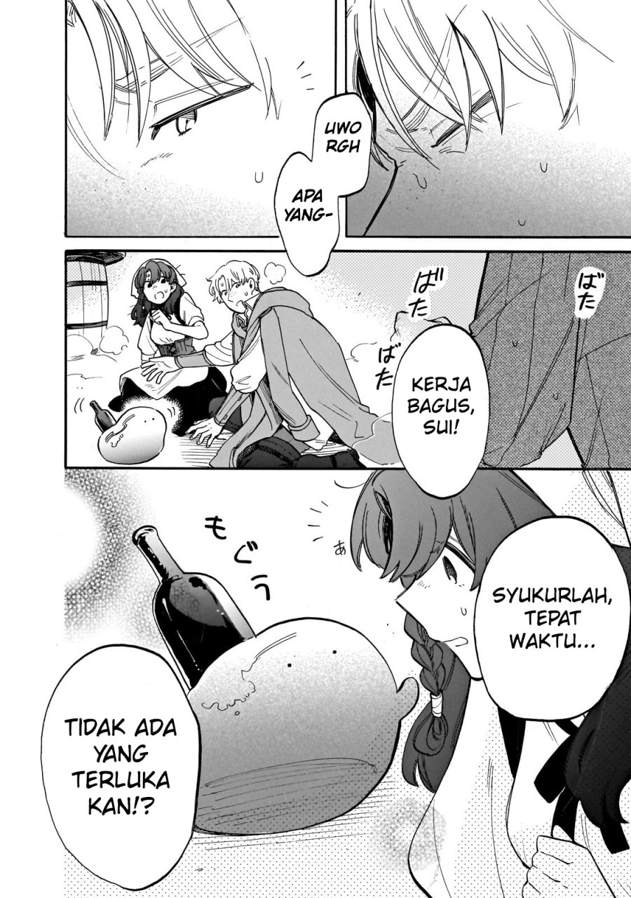 Tondemo Skill de Isekai Hourou Meshi: Sui no Daibouken