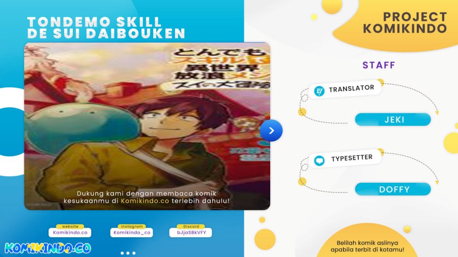 Tondemo Skill de Isekai Hourou Meshi: Sui no Daibouken