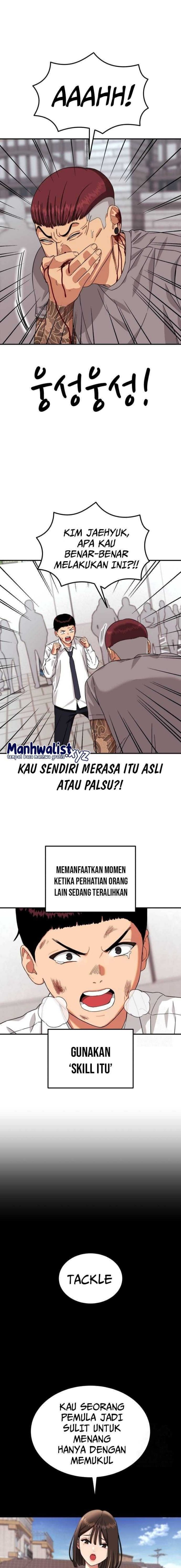 Top 1 Fighting Tutoring