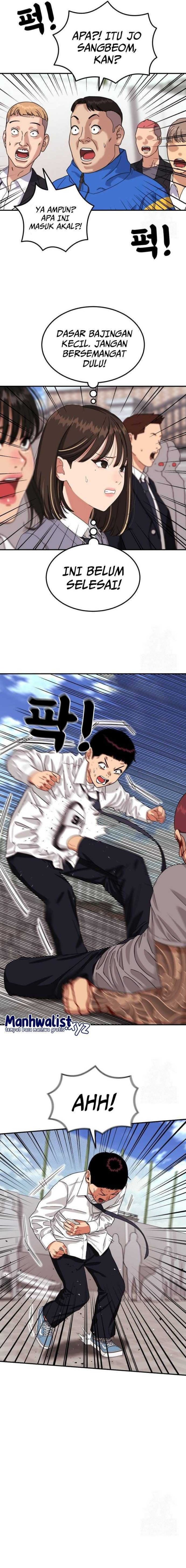 Top 1 Fighting Tutoring