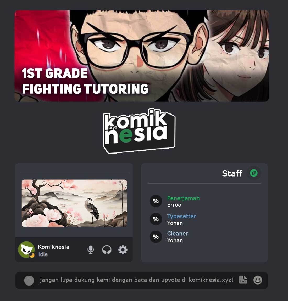 Top 1 Fighting Tutoring