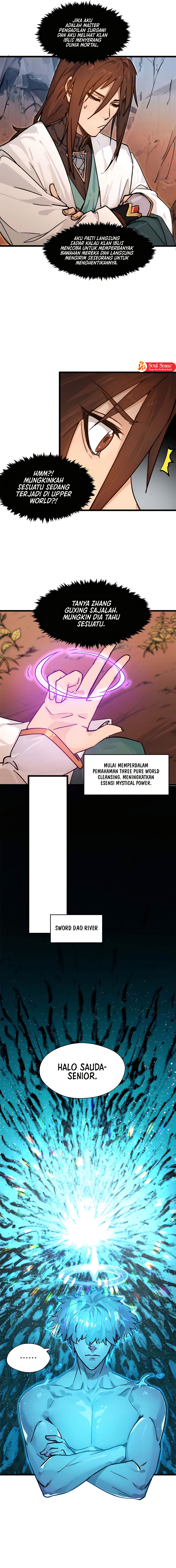 Top Tier Providence: Secretly Cultivate for a Thousand Years