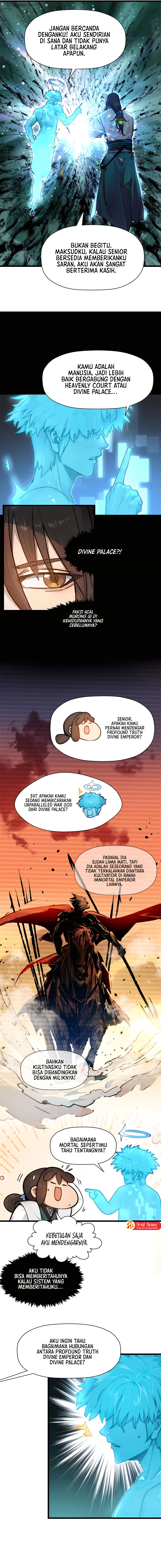 Top Tier Providence: Secretly Cultivate for a Thousand Years