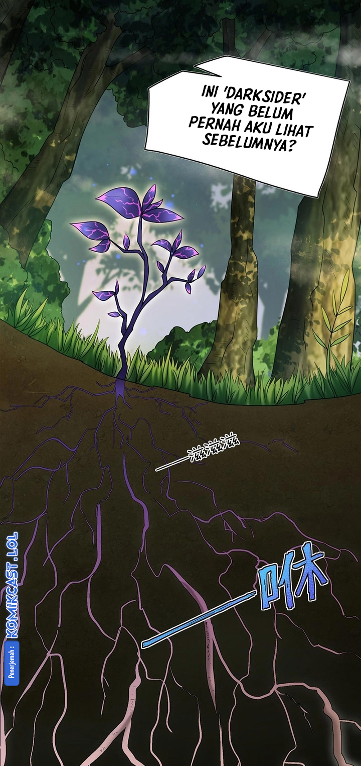 Transformed Into A Piece Of Land