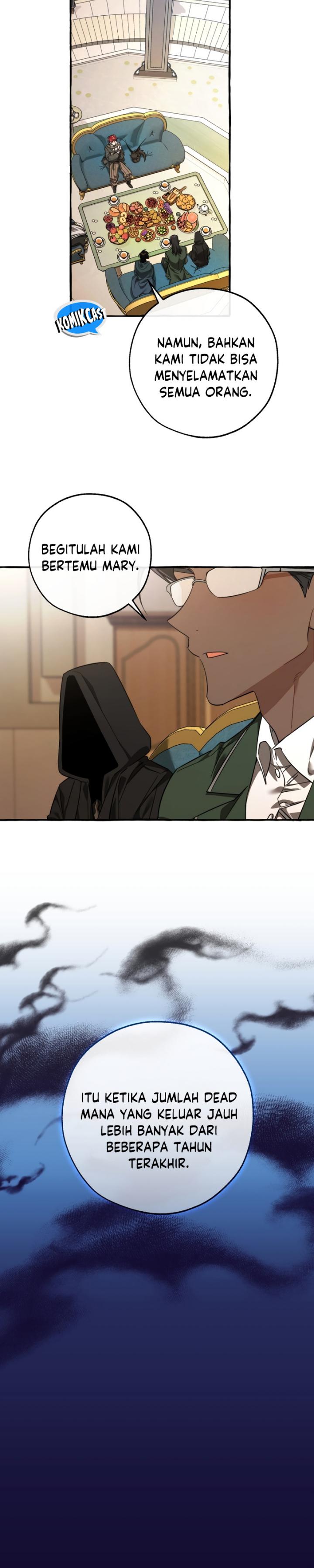 Trash of the Count’s Family